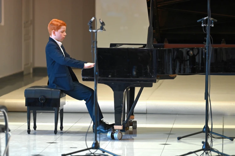 13. Международен конкурс "Франц Шуберт", Русе 2021